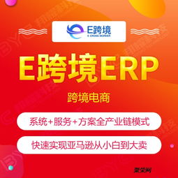 亚马逊跨境电商erp系统开发